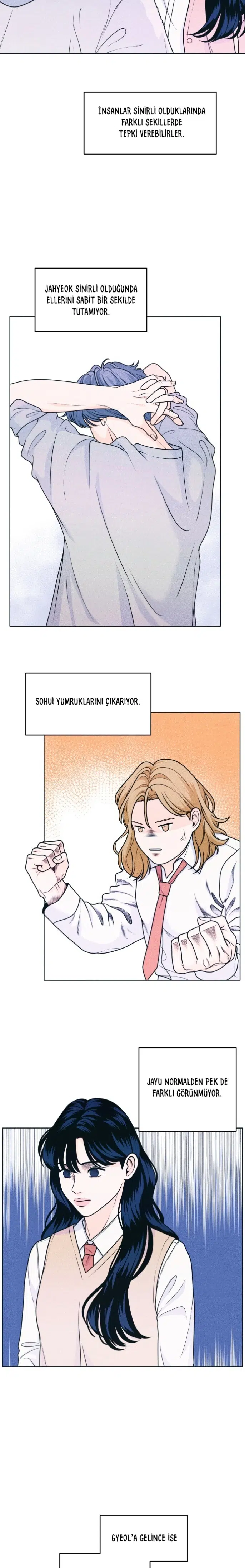 Aynı Sessizlikte - Bölüm 25 Sayfa 5