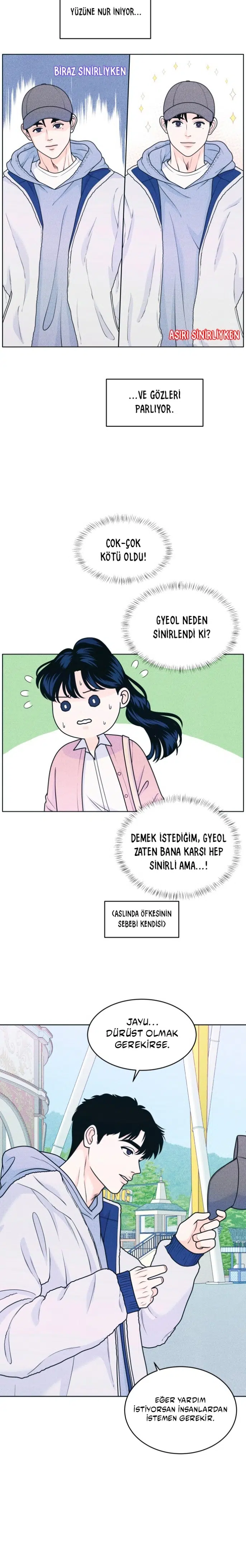 Aynı Sessizlikte - Bölüm 25 Sayfa 6