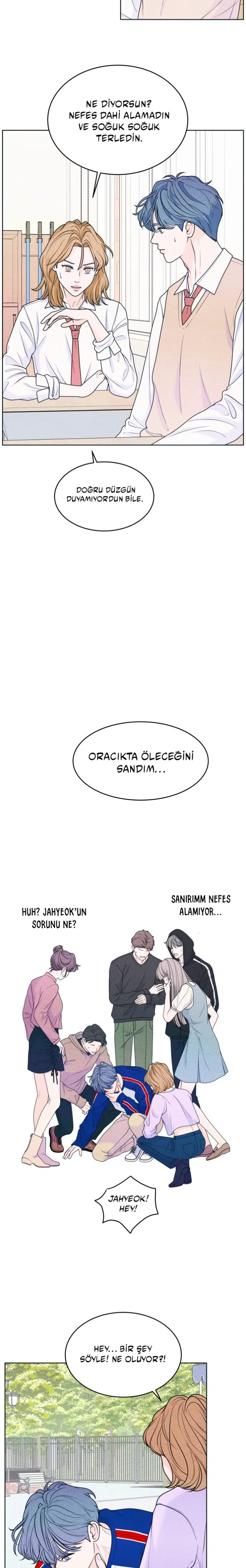 Aynı Sessizlikte - Bölüm 25 Sayfa 10