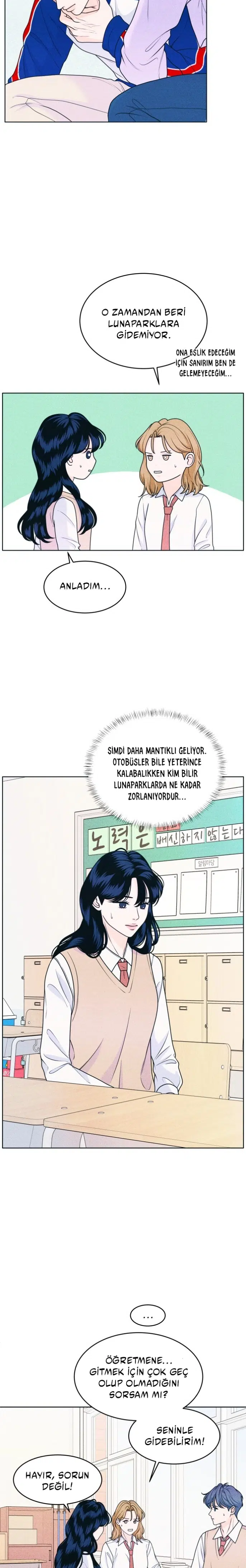 Aynı Sessizlikte - Bölüm 25 Sayfa 11