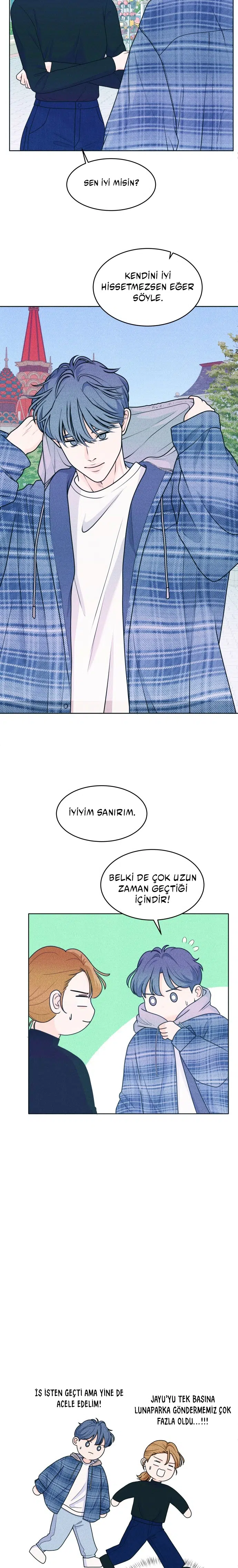 Aynı Sessizlikte - Bölüm 25 Sayfa 16