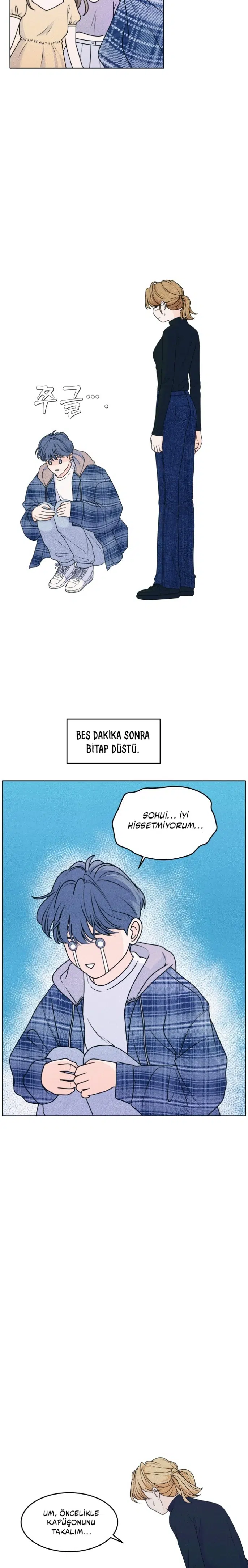 Aynı Sessizlikte - Bölüm 26 Sayfa 3