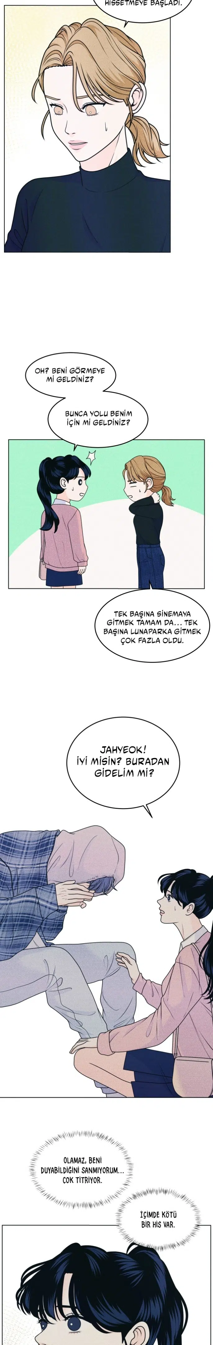 Aynı Sessizlikte - Bölüm 26 Sayfa 10