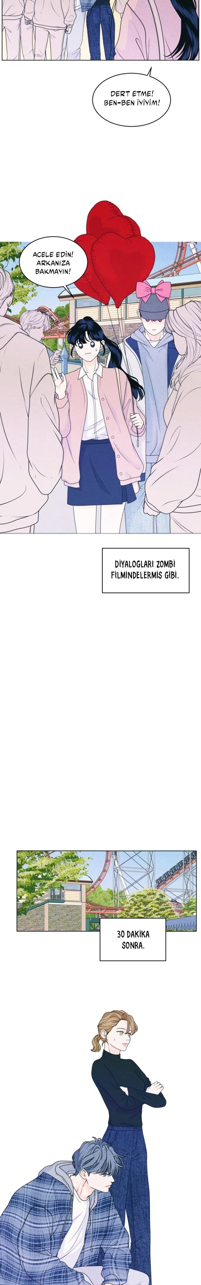 Aynı Sessizlikte - Bölüm 27 Sayfa 8
