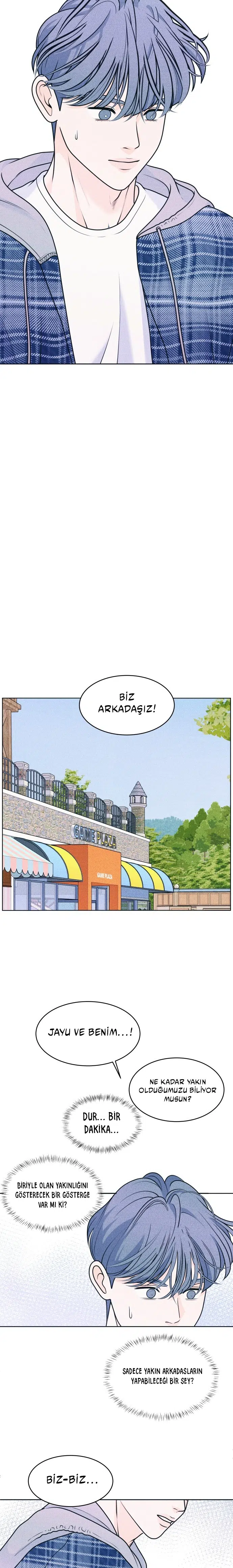 Aynı Sessizlikte - Bölüm 27 Sayfa 16