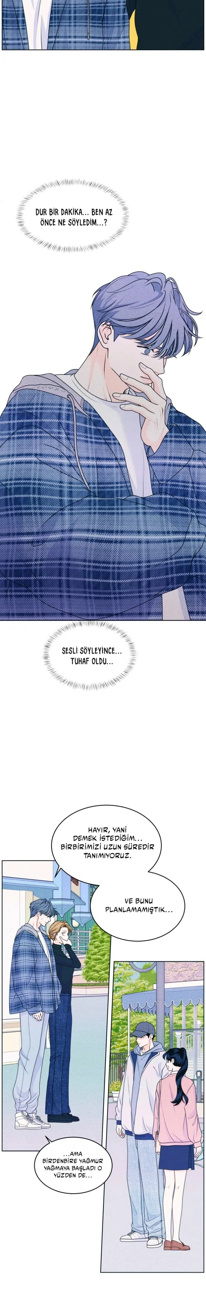 Aynı Sessizlikte - Bölüm 28 Sayfa 3