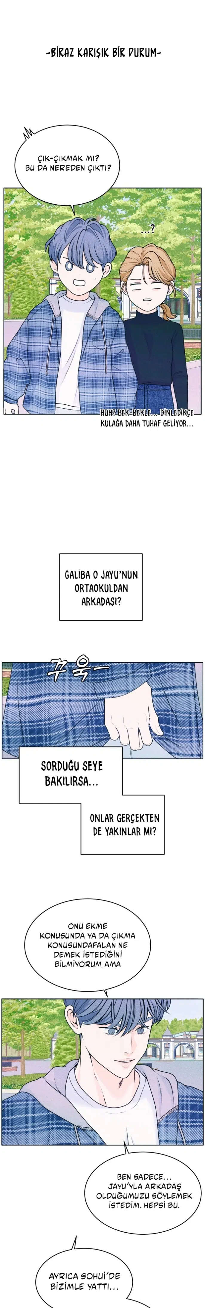 Aynı Sessizlikte - Bölüm 28 Sayfa 8
