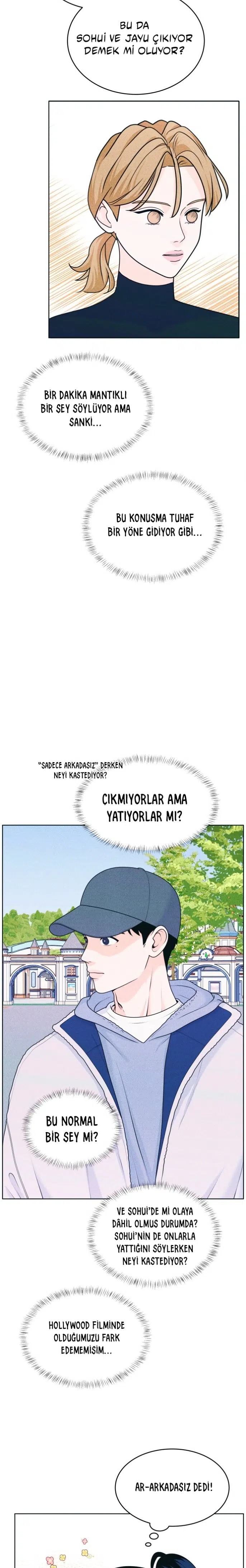 Aynı Sessizlikte - Bölüm 28 Sayfa 9