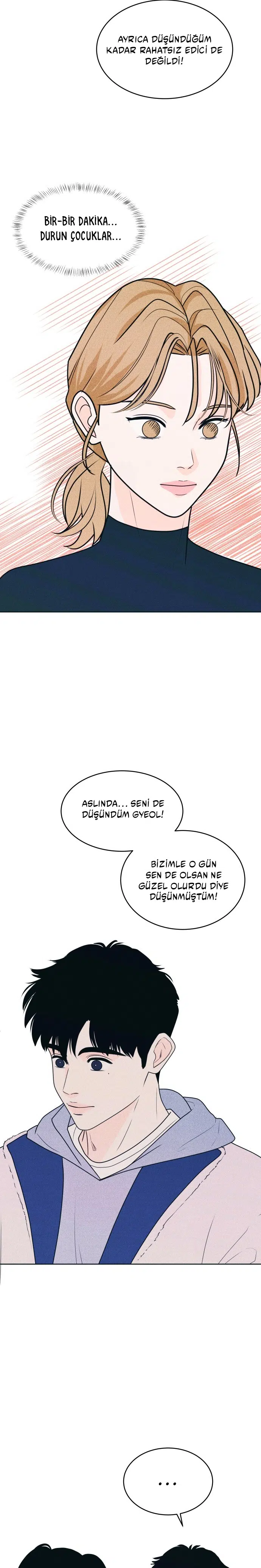 Aynı Sessizlikte - Bölüm 28 Sayfa 16
