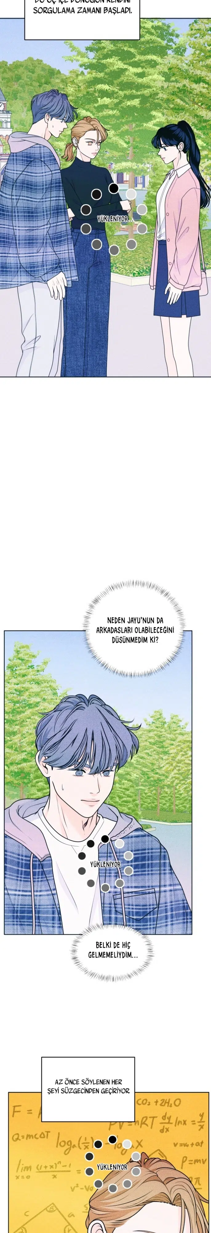 Aynı Sessizlikte - Bölüm 29 Sayfa 2