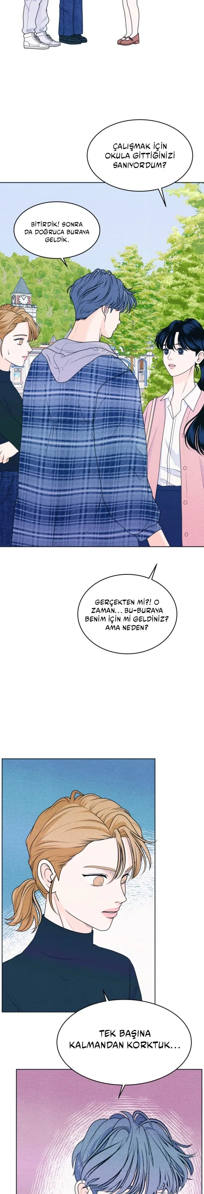 Aynı Sessizlikte - Bölüm 29 Sayfa 4