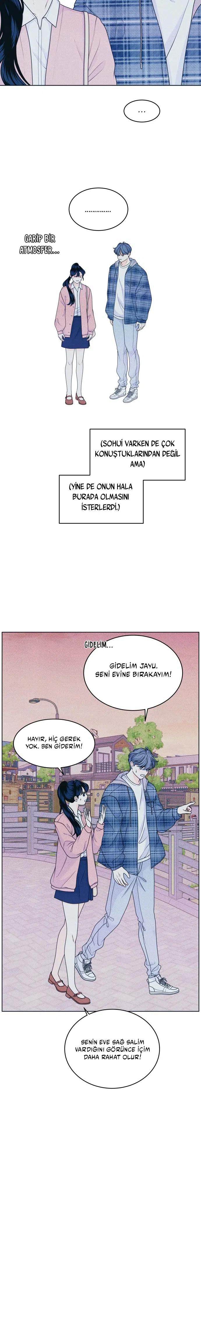 Aynı Sessizlikte - Bölüm 29 Sayfa 15