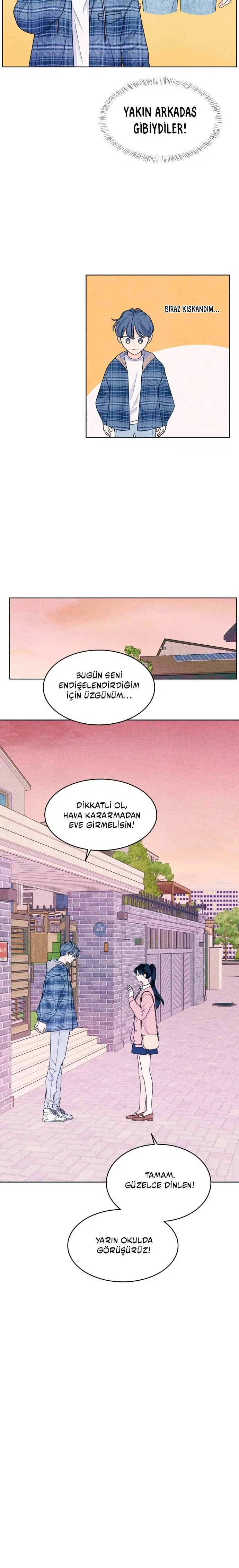 Aynı Sessizlikte - Bölüm 29 Sayfa 18