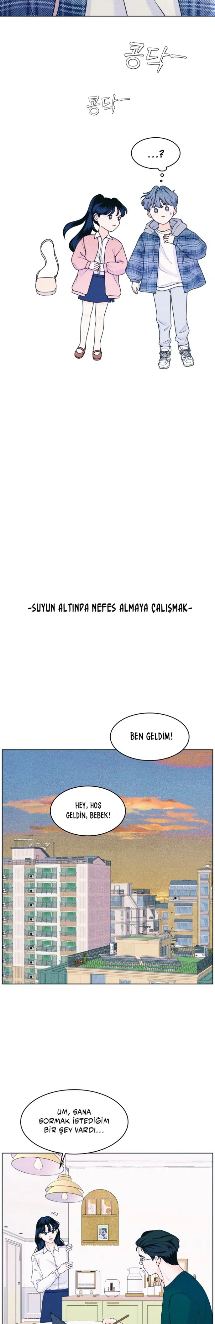 Aynı Sessizlikte - Bölüm 30 Sayfa 2