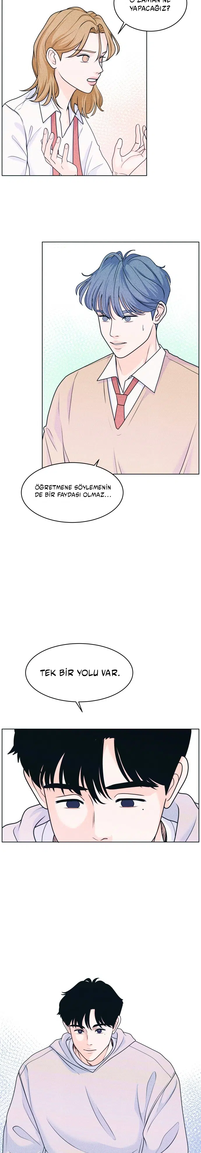 Aynı Sessizlikte - Bölüm 31 Sayfa 15