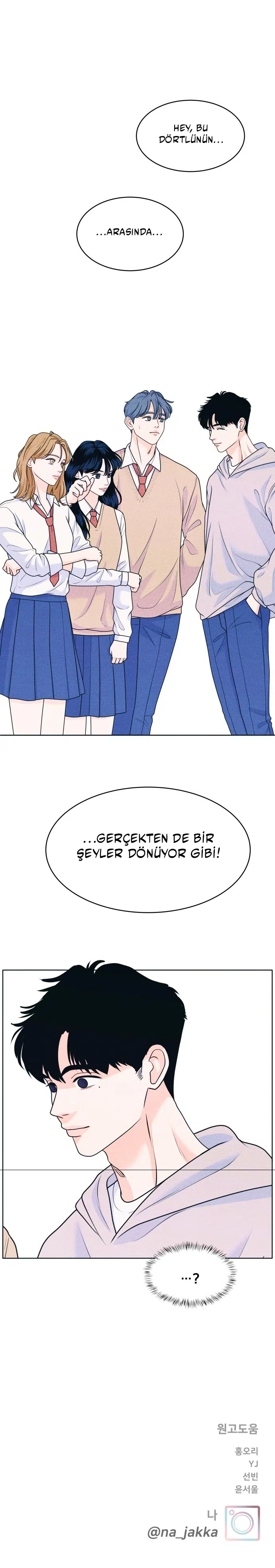 Aynı Sessizlikte - Bölüm 31 Sayfa 20