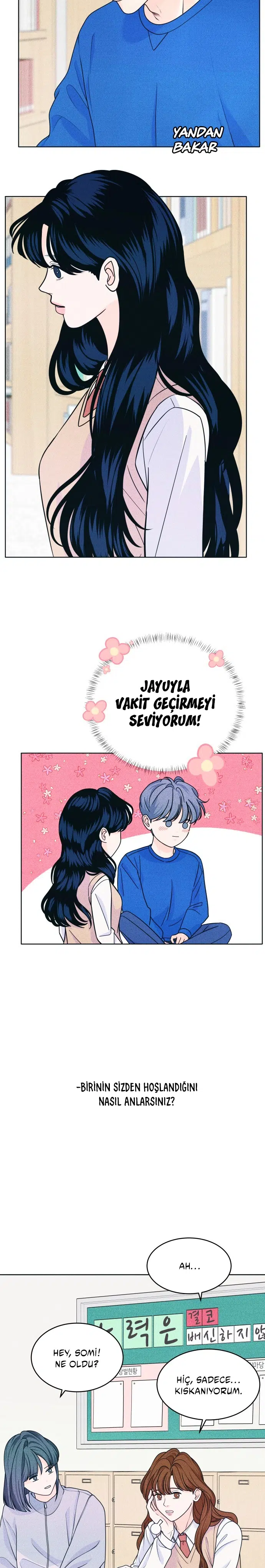 Aynı Sessizlikte - Bölüm 32 Sayfa 14