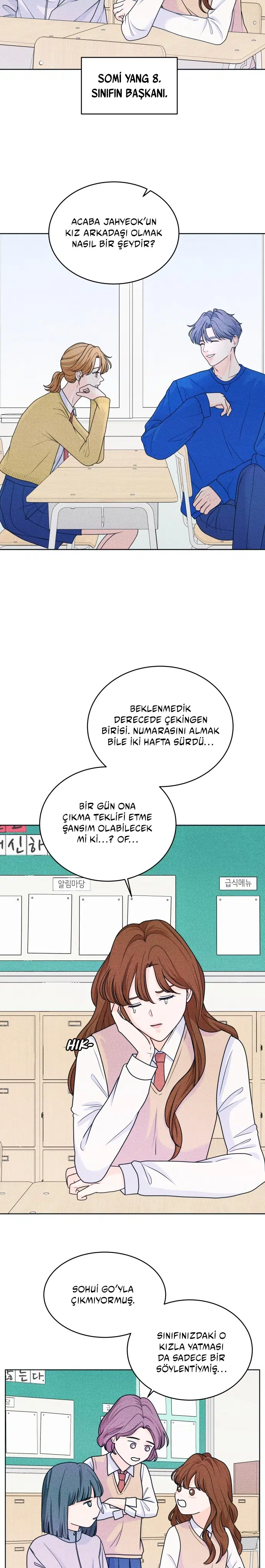 Aynı Sessizlikte - Bölüm 32 Sayfa 15