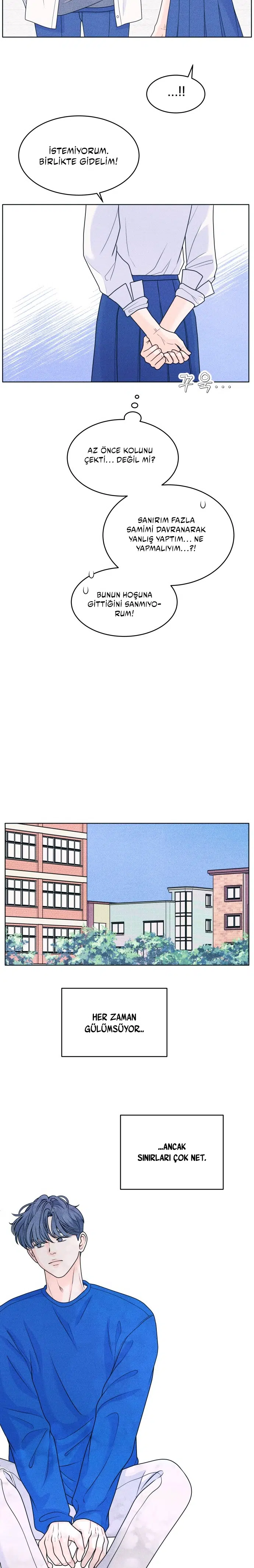 Aynı Sessizlikte - Bölüm 33 Sayfa 6