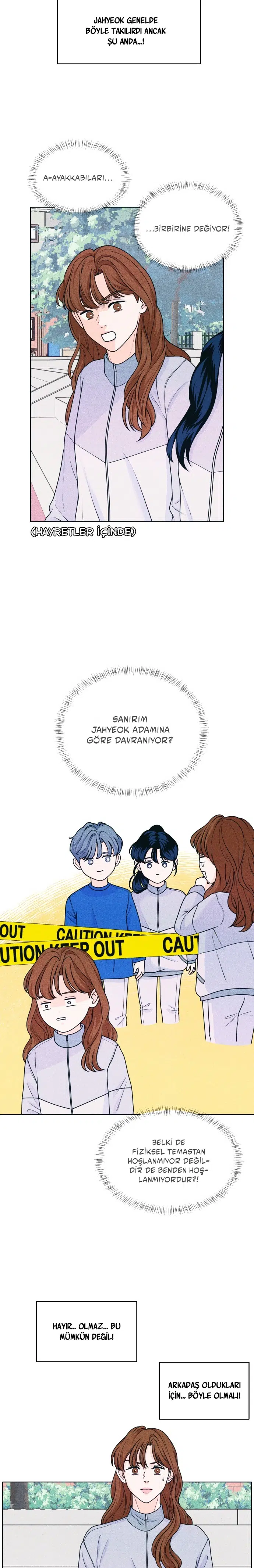 Aynı Sessizlikte - Bölüm 33 Sayfa 9