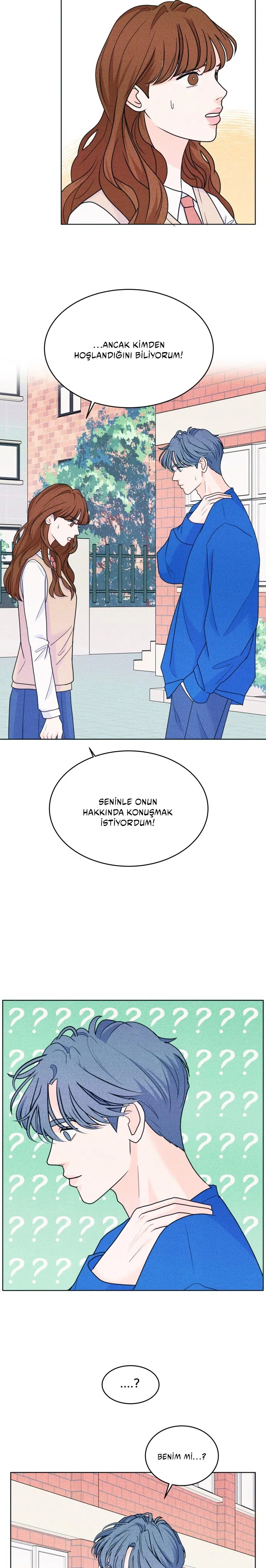 Aynı Sessizlikte - Bölüm 33 Sayfa 18