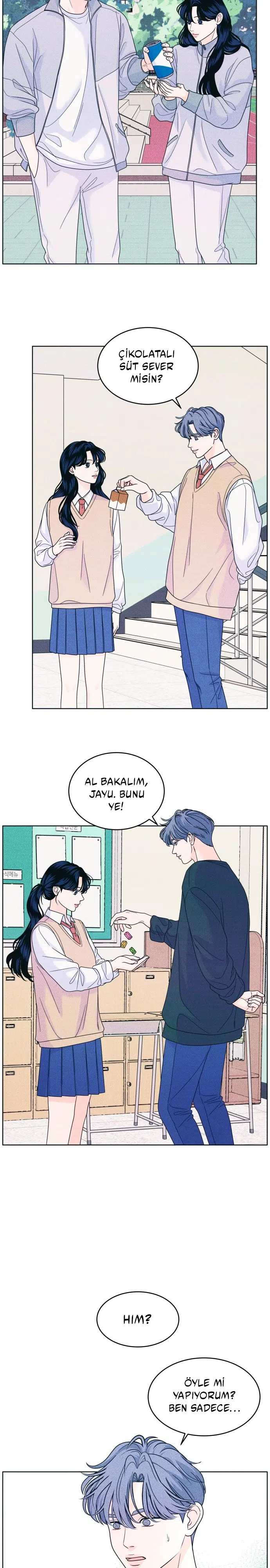 Aynı Sessizlikte - Bölüm 34 Sayfa 7