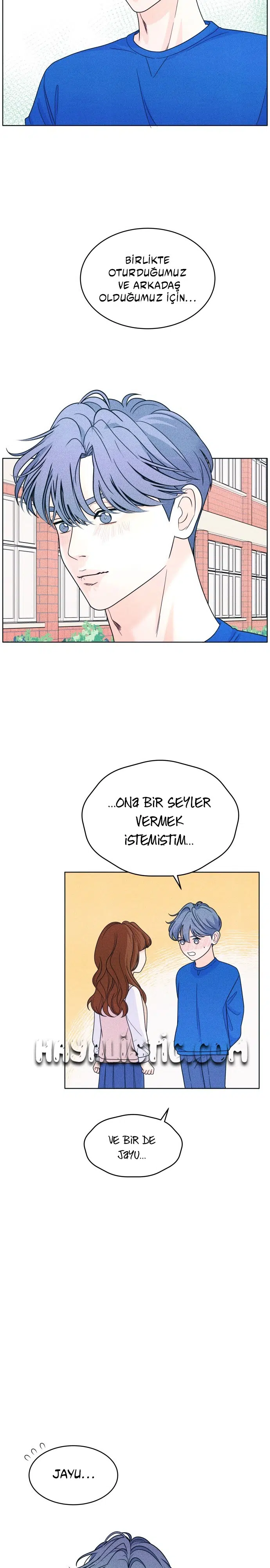 Aynı Sessizlikte - Bölüm 34 Sayfa 8