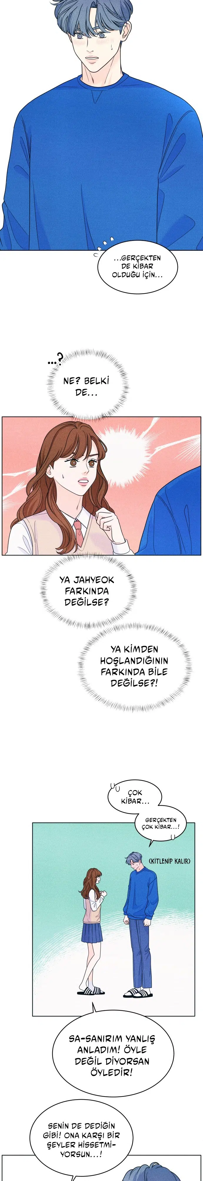 Aynı Sessizlikte - Bölüm 34 Sayfa 9