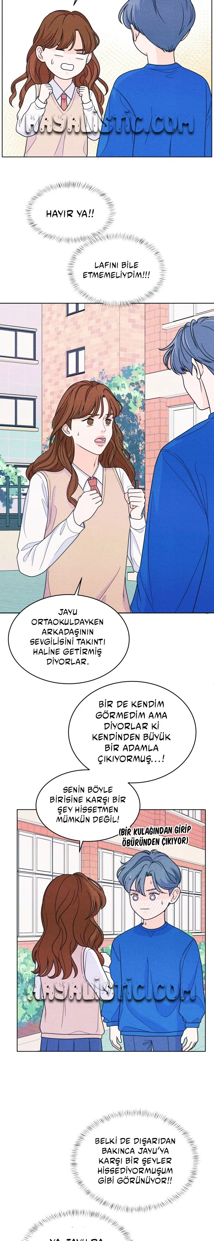 Aynı Sessizlikte - Bölüm 34 Sayfa 10