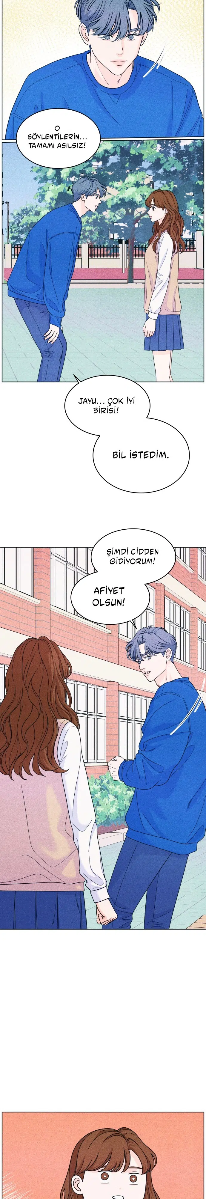Aynı Sessizlikte - Bölüm 34 Sayfa 13