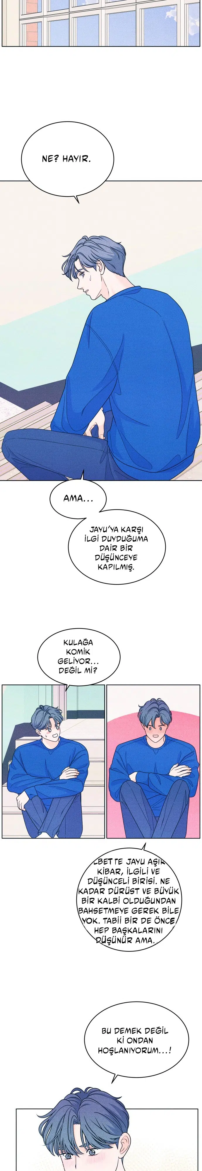 Aynı Sessizlikte - Bölüm 34 Sayfa 16