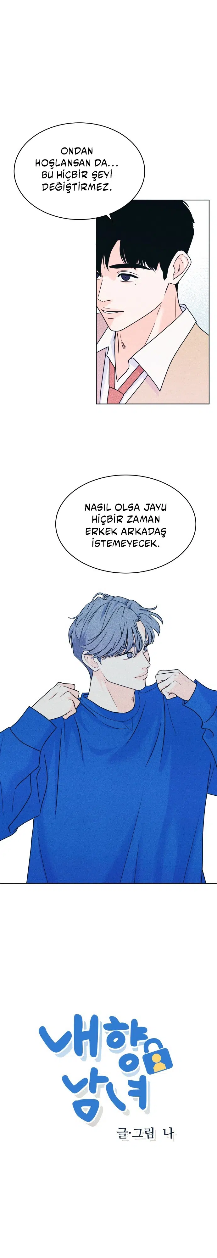 Aynı Sessizlikte - Bölüm 35 Sayfa 2