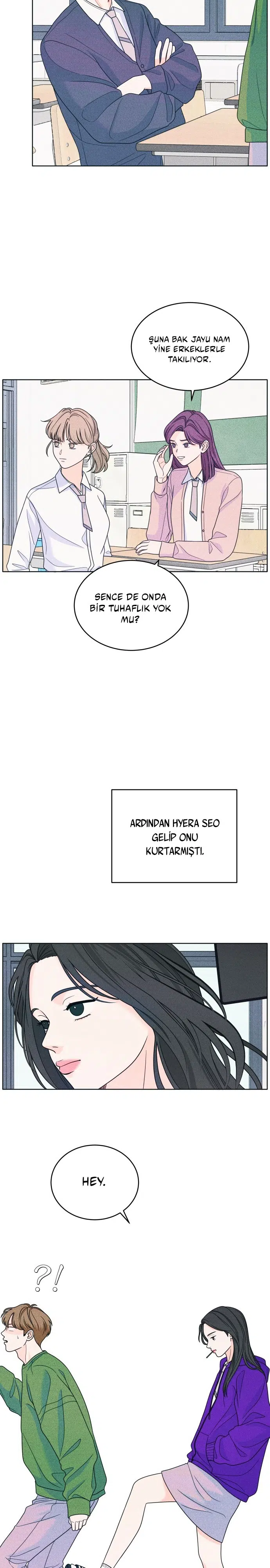 Aynı Sessizlikte - Bölüm 35 Sayfa 8