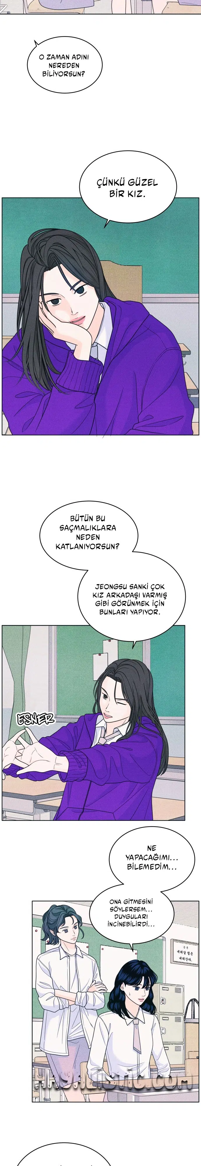 Aynı Sessizlikte - Bölüm 35 Sayfa 12