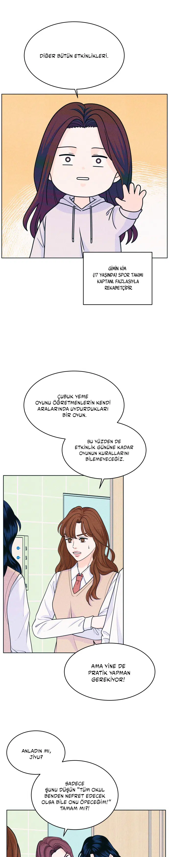 Aynı Sessizlikte - Bölüm 37 Sayfa 10