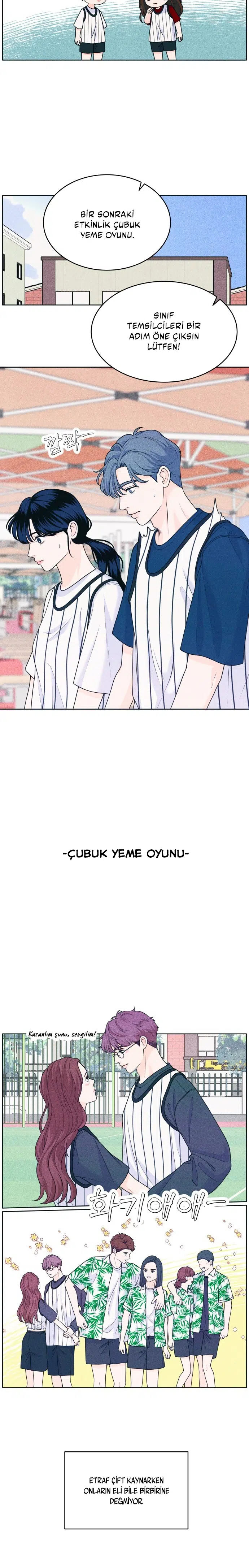 Aynı Sessizlikte - Bölüm 38 Sayfa 6