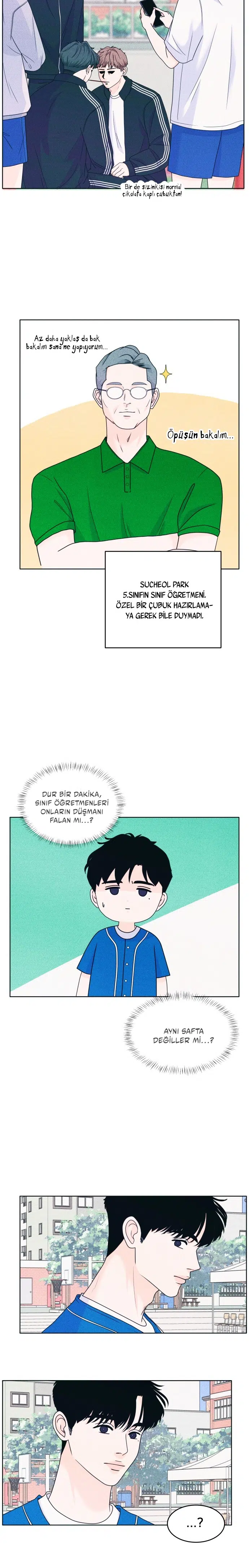 Aynı Sessizlikte - Bölüm 38 Sayfa 14