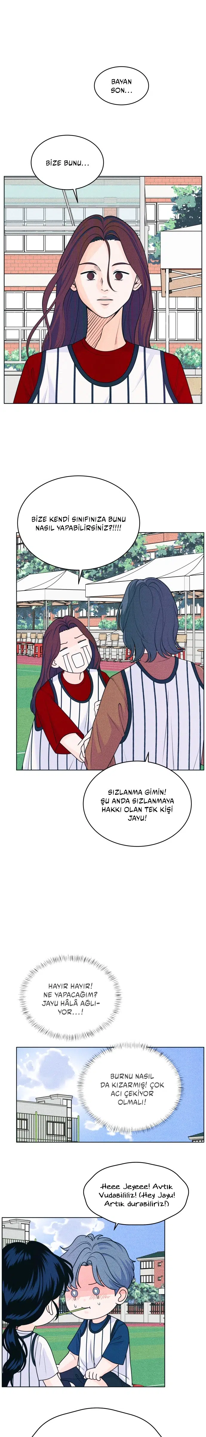 Aynı Sessizlikte - Bölüm 39 Sayfa 3