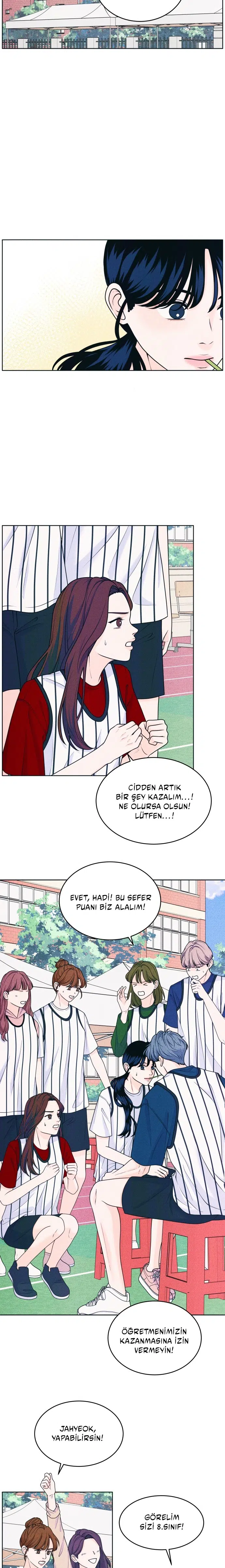 Aynı Sessizlikte - Bölüm 39 Sayfa 5