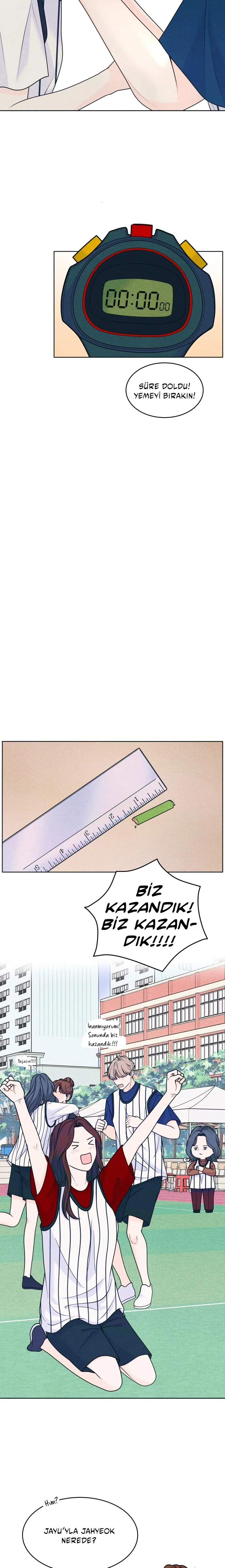 Aynı Sessizlikte - Bölüm 39 Sayfa 9