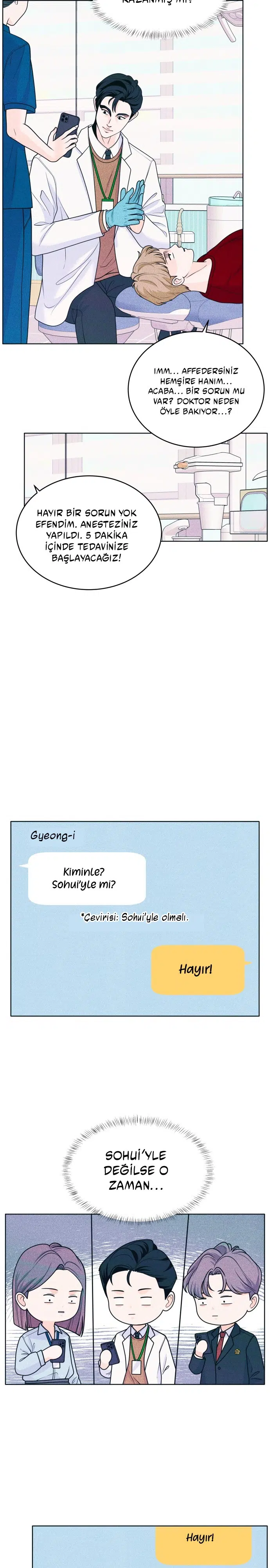 Aynı Sessizlikte - Bölüm 40 Sayfa 8