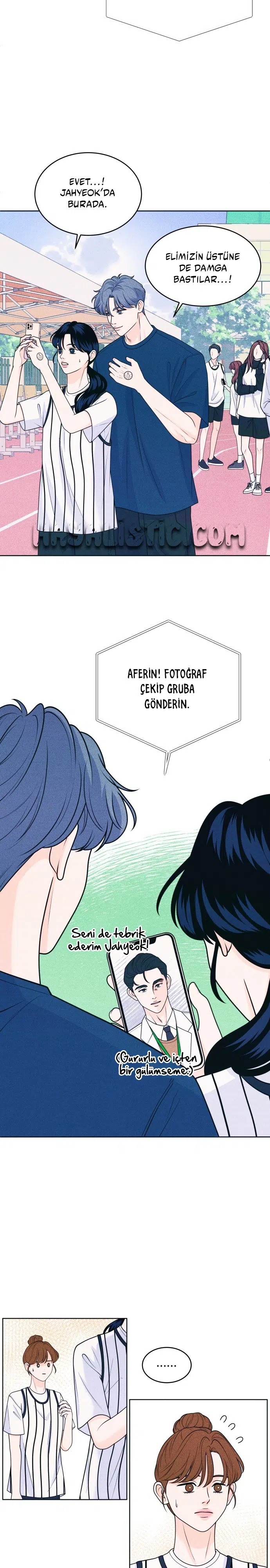 Aynı Sessizlikte - Bölüm 40 Sayfa 10