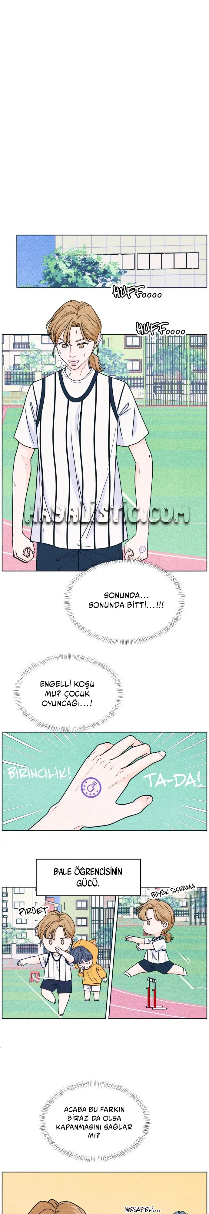 Aynı Sessizlikte - Bölüm 40 Sayfa 15