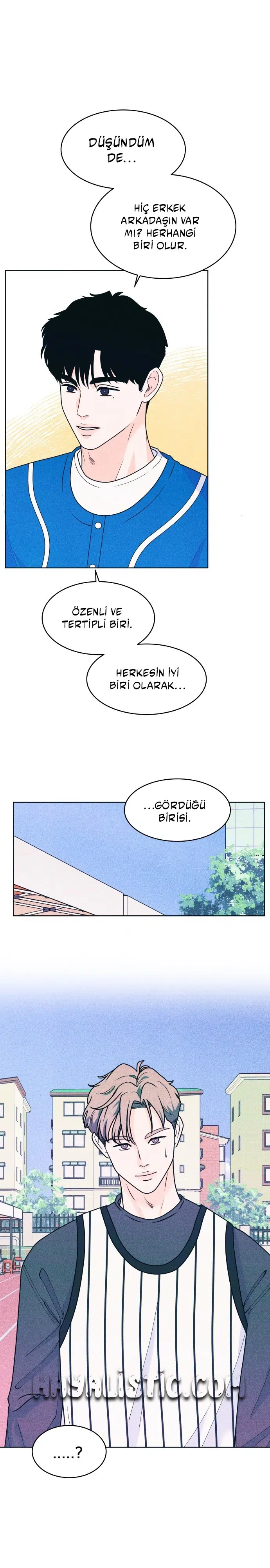 Aynı Sessizlikte - Bölüm 41 Sayfa 2