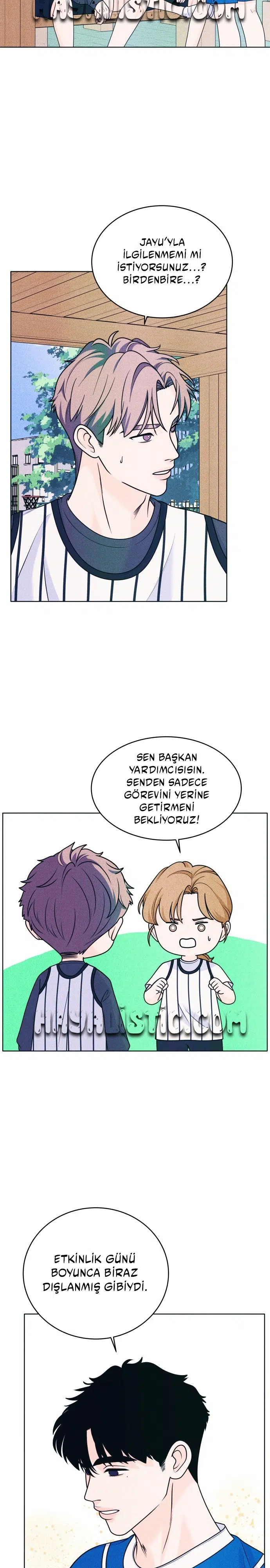 Aynı Sessizlikte - Bölüm 41 Sayfa 5