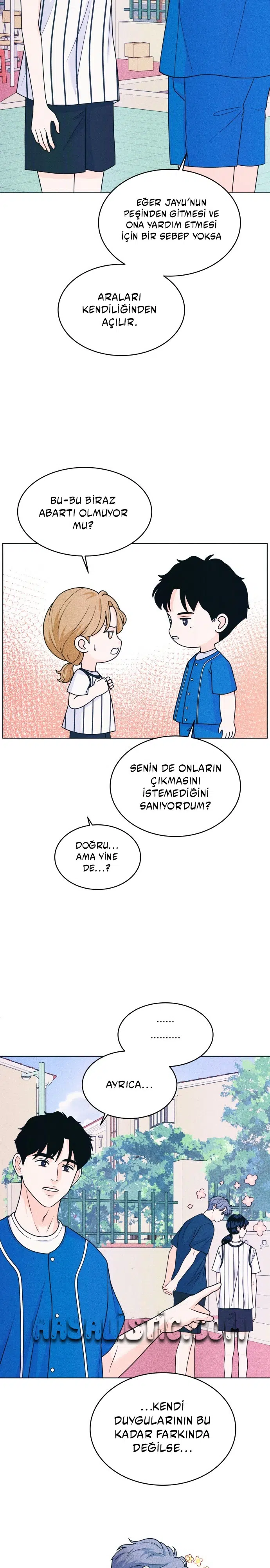 Aynı Sessizlikte - Bölüm 42 Sayfa 4
