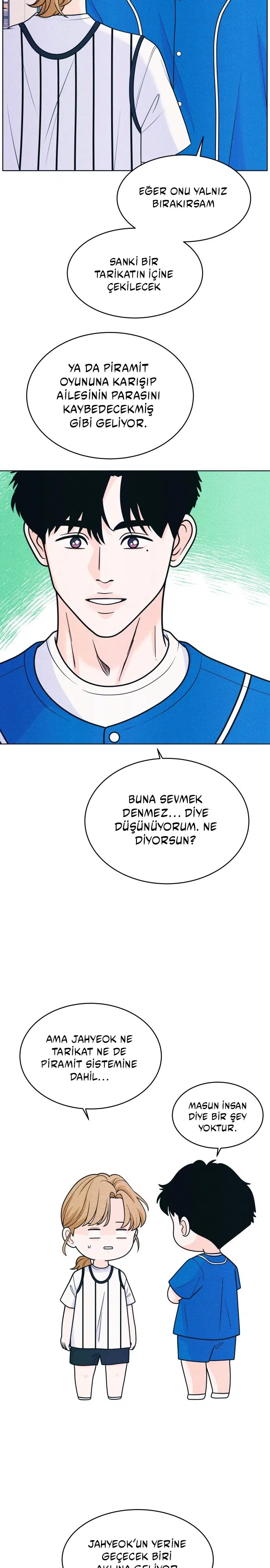 Aynı Sessizlikte - Bölüm 42 Sayfa 8