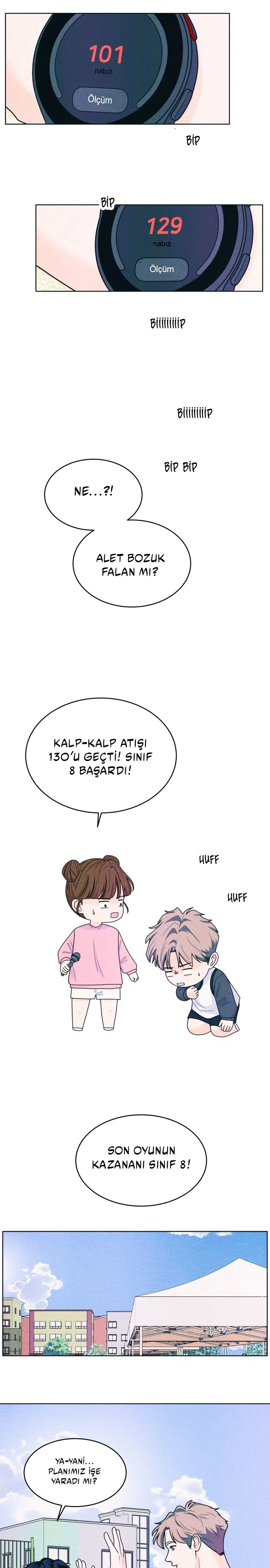 Aynı Sessizlikte - Bölüm 42 Sayfa 16