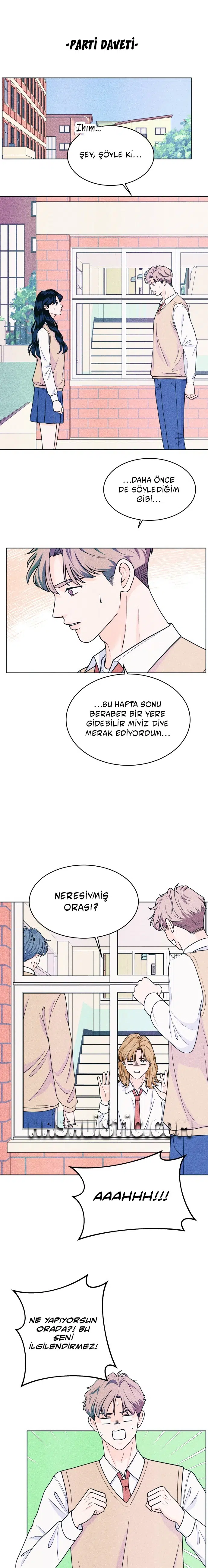 Aynı Sessizlikte - Bölüm 43 Sayfa 10