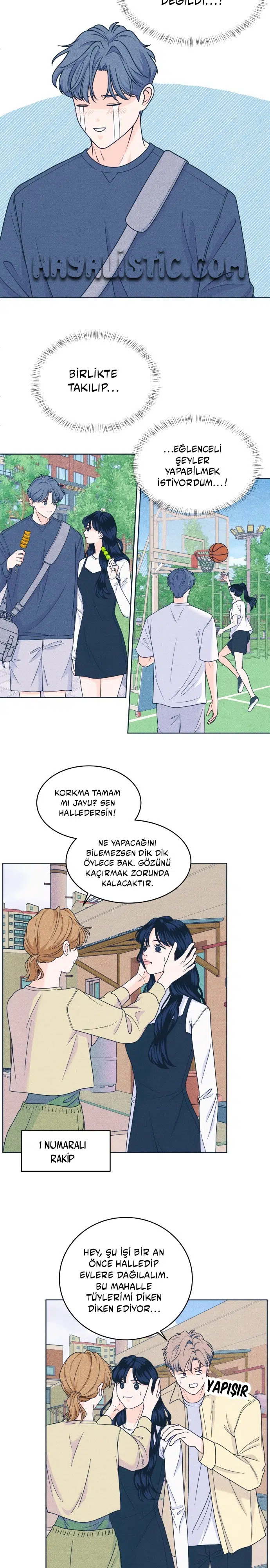 Aynı Sessizlikte - Bölüm 44 Sayfa 6
